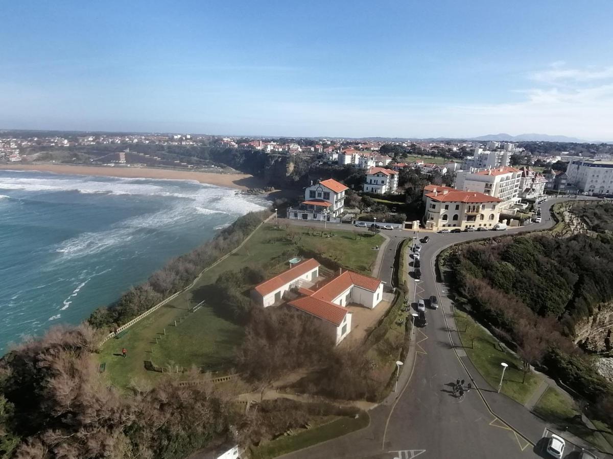 Biarritz Plage Exterior photo